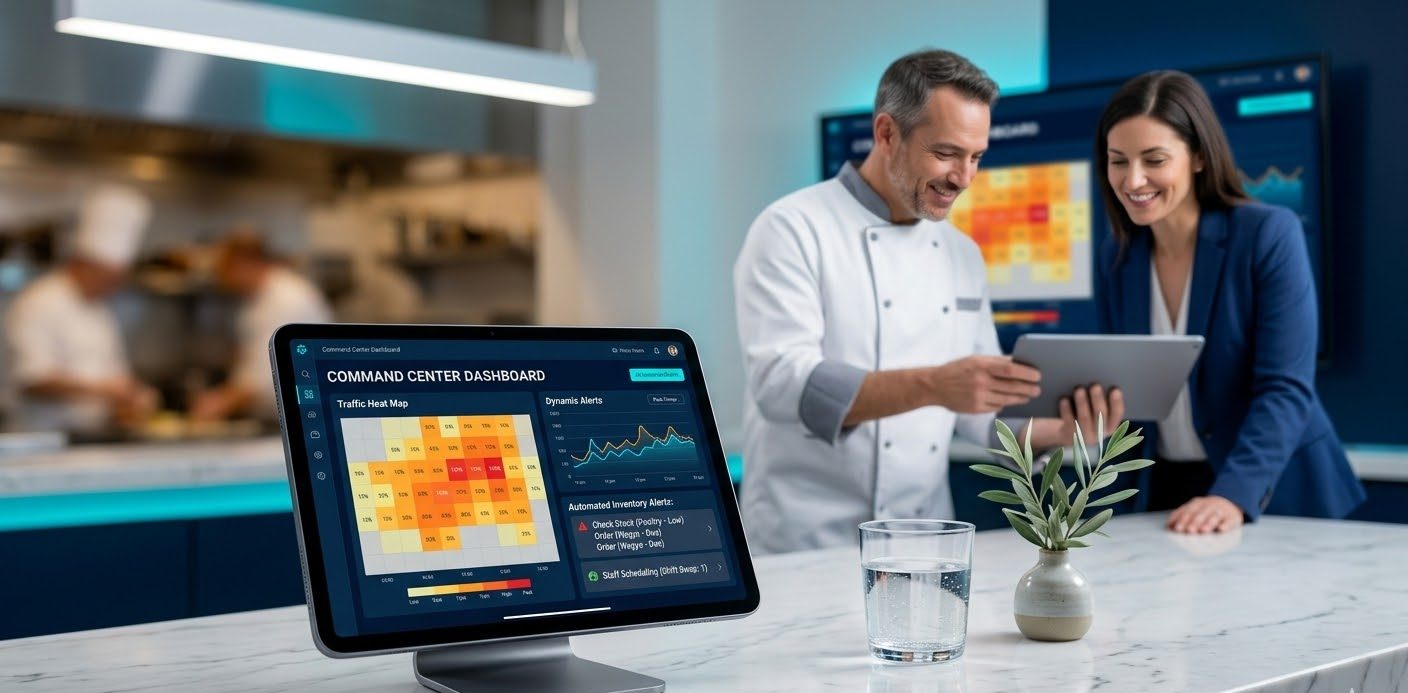 How AI Is Changing Restaurant Operations in 2026