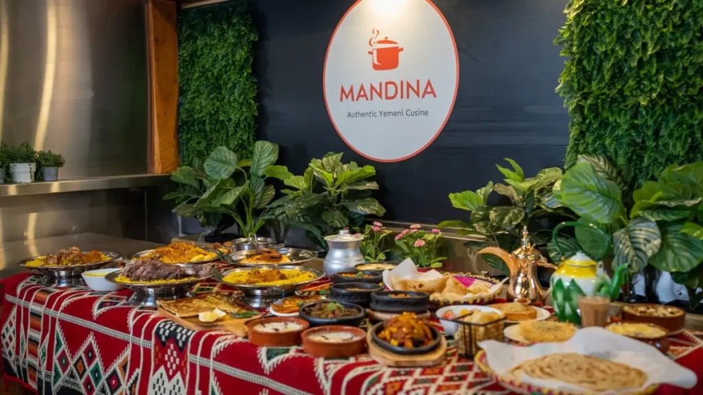 Mandina Kitchen Campbellfield