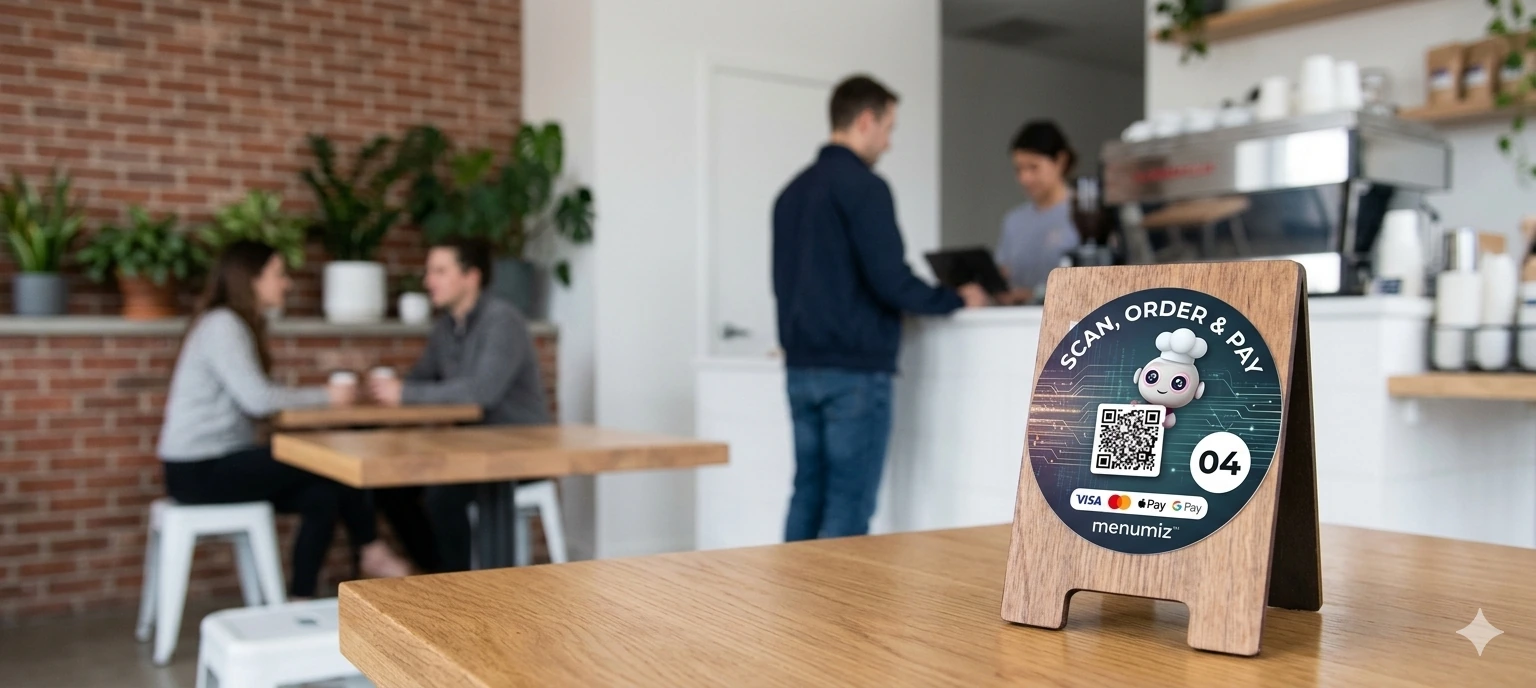 A Faster, Smoother Dining Experience​