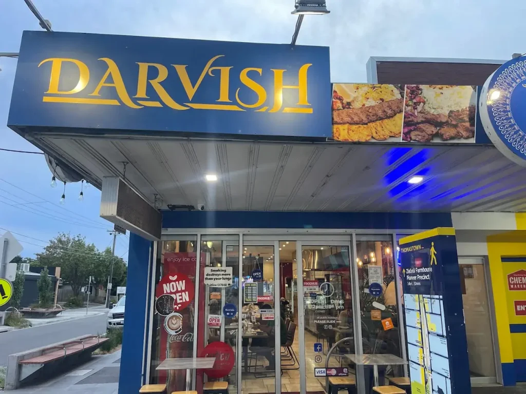 Darvish Persian Restaurant