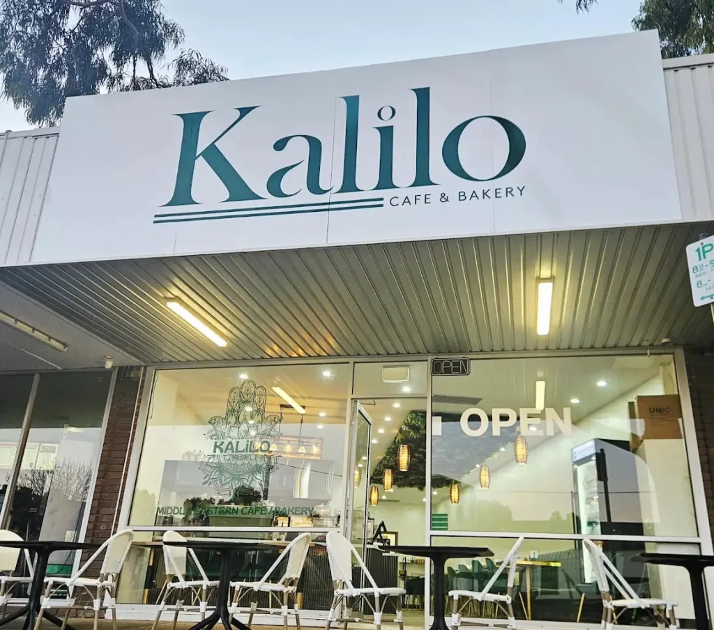 Kalilo Cafe