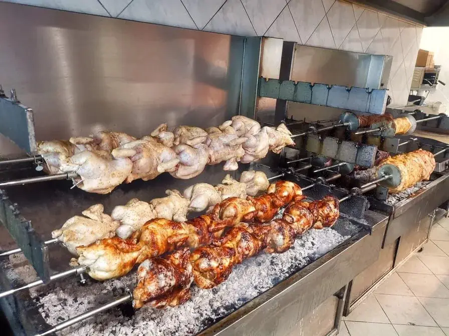 Bulleen Charcoal Grill