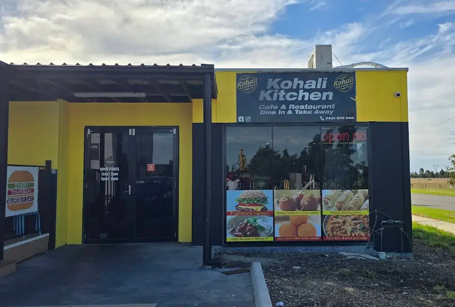 Kohali Kitchen