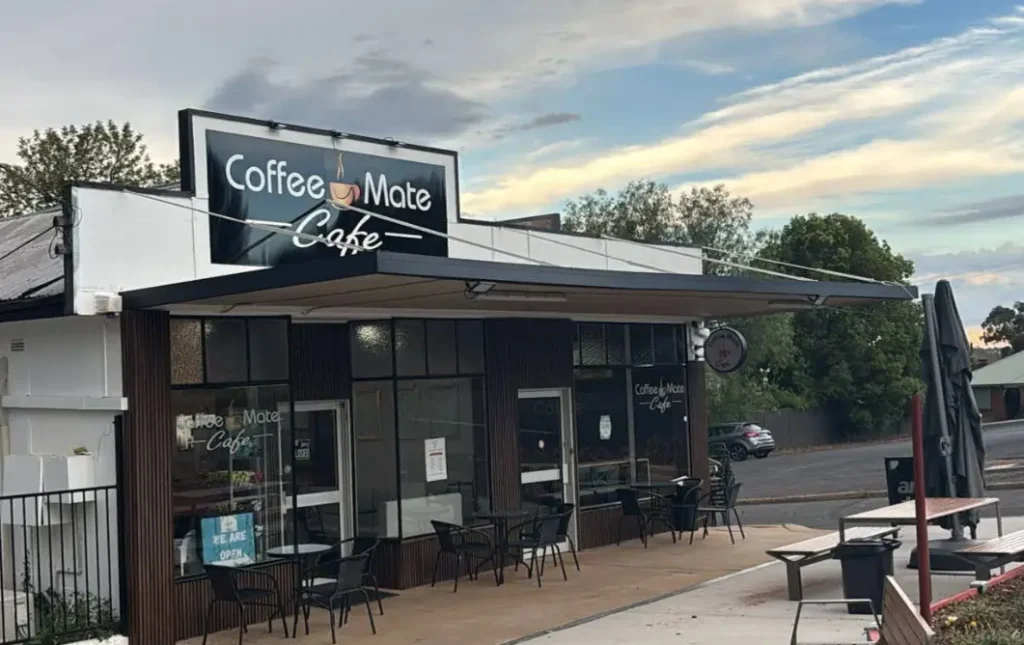 Coffee Mate Cafe
