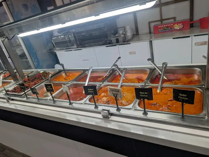 Jannat Indian Restaurant – By Top in Town