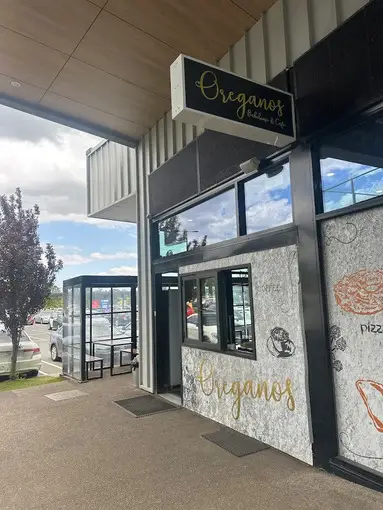 OREGANOS BAKEHOUSE & CAFE