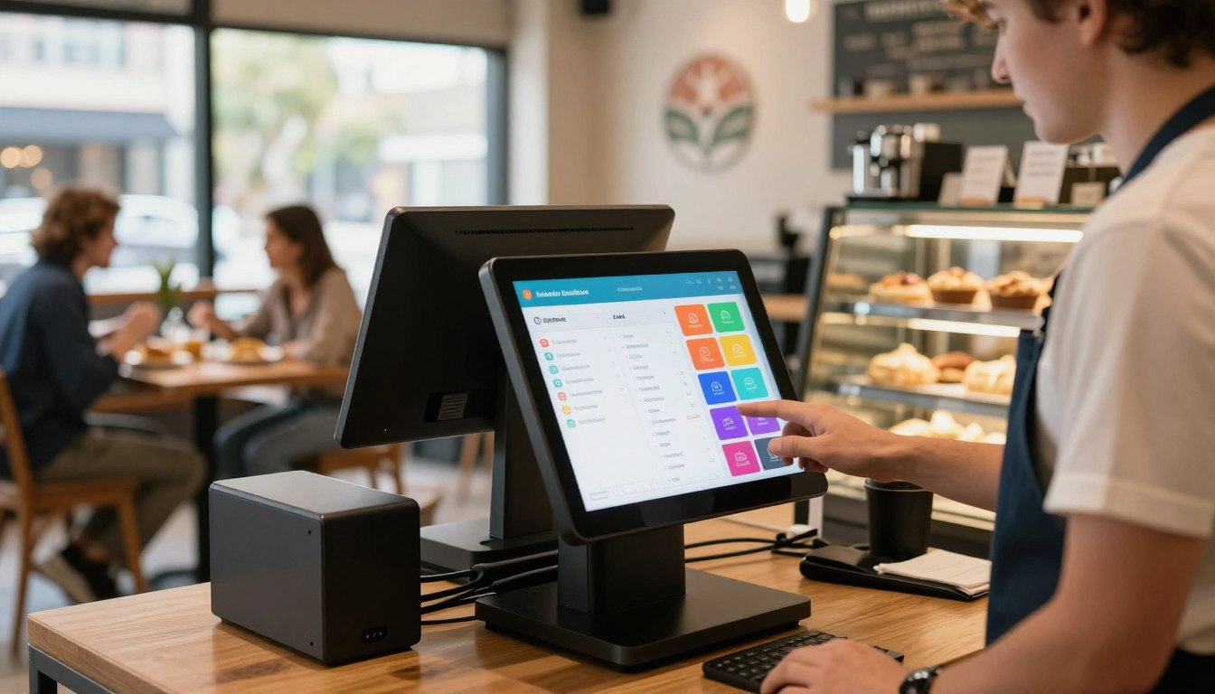 POS system