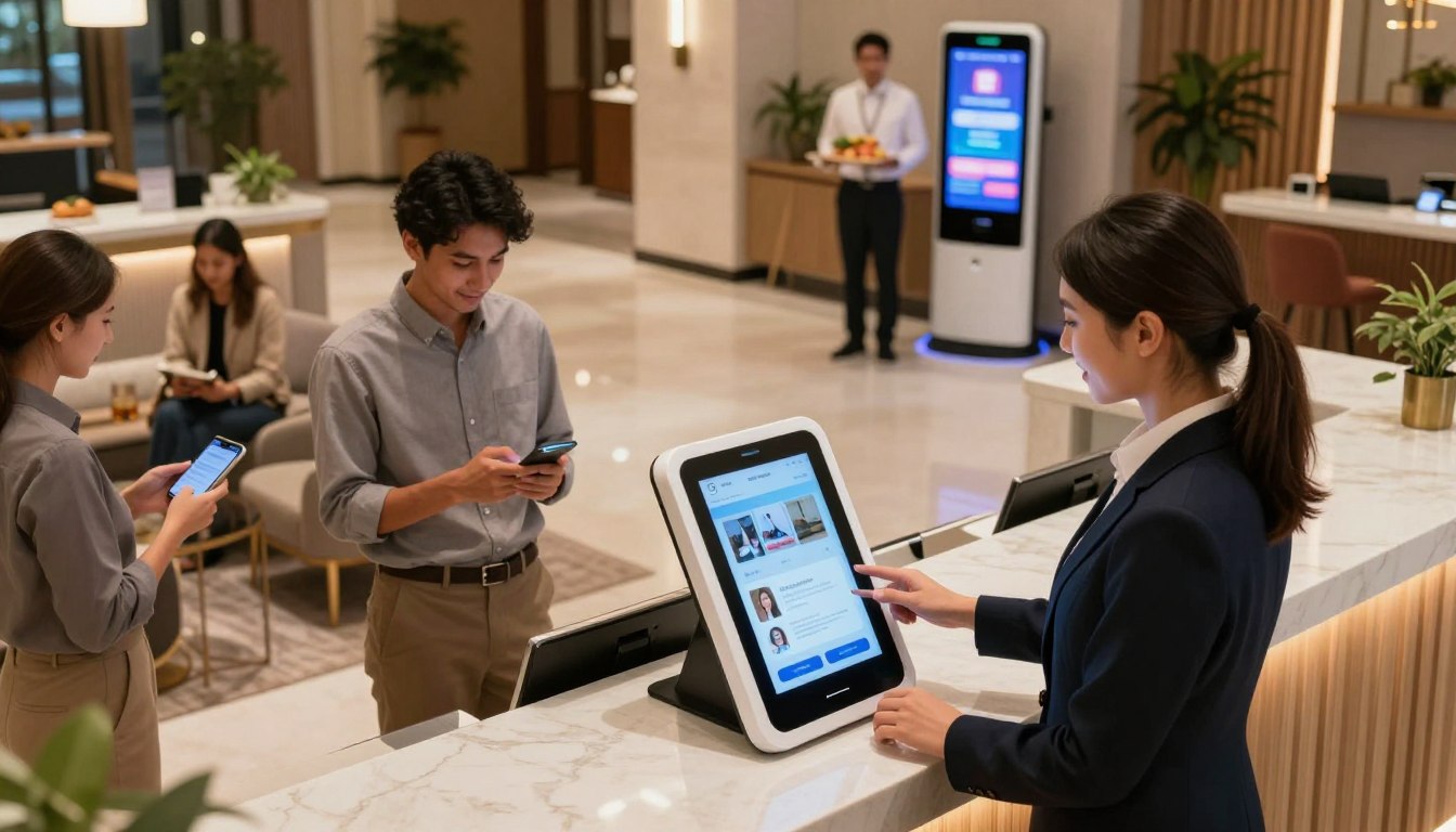 hospitality automation