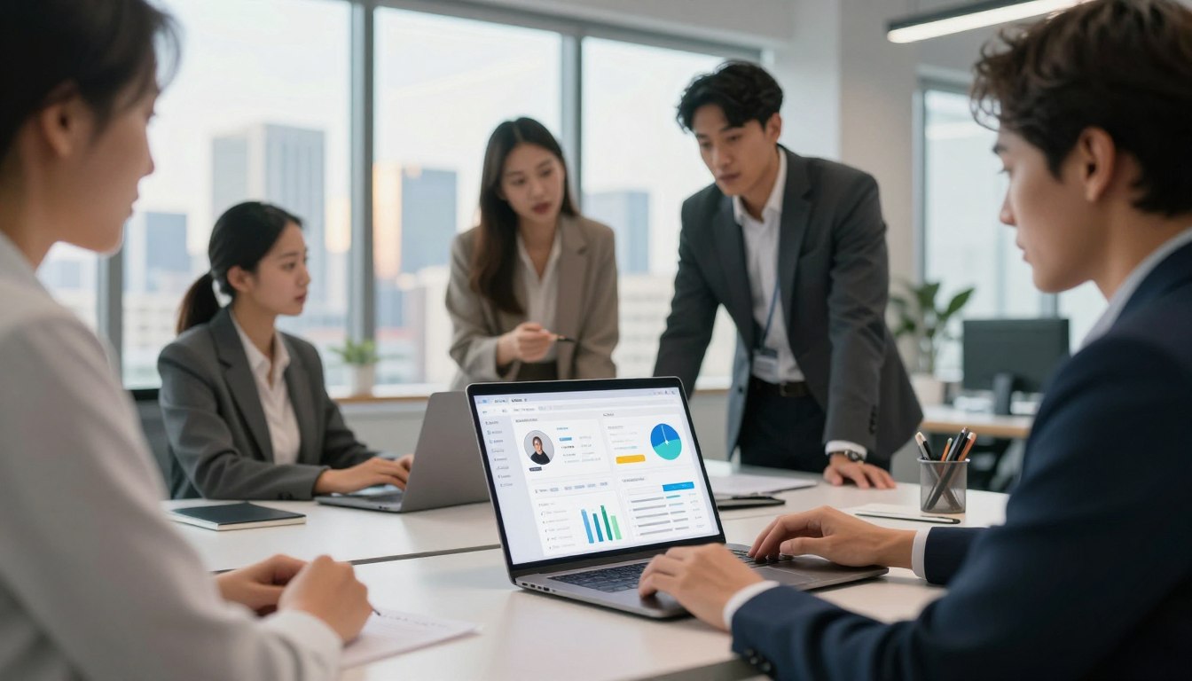 hospitality management software