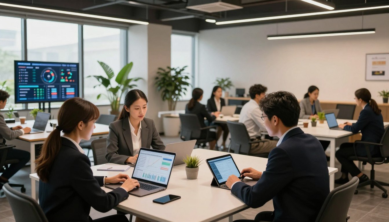 hospitality operations