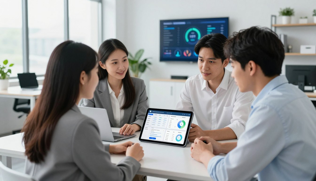 hospitality software