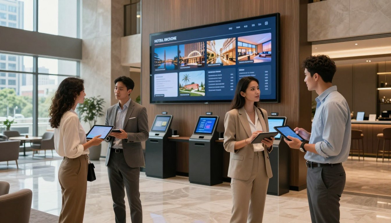hospitality technology trends
