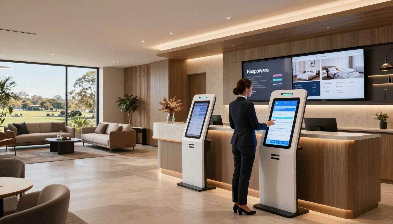 hospitality technology trends
