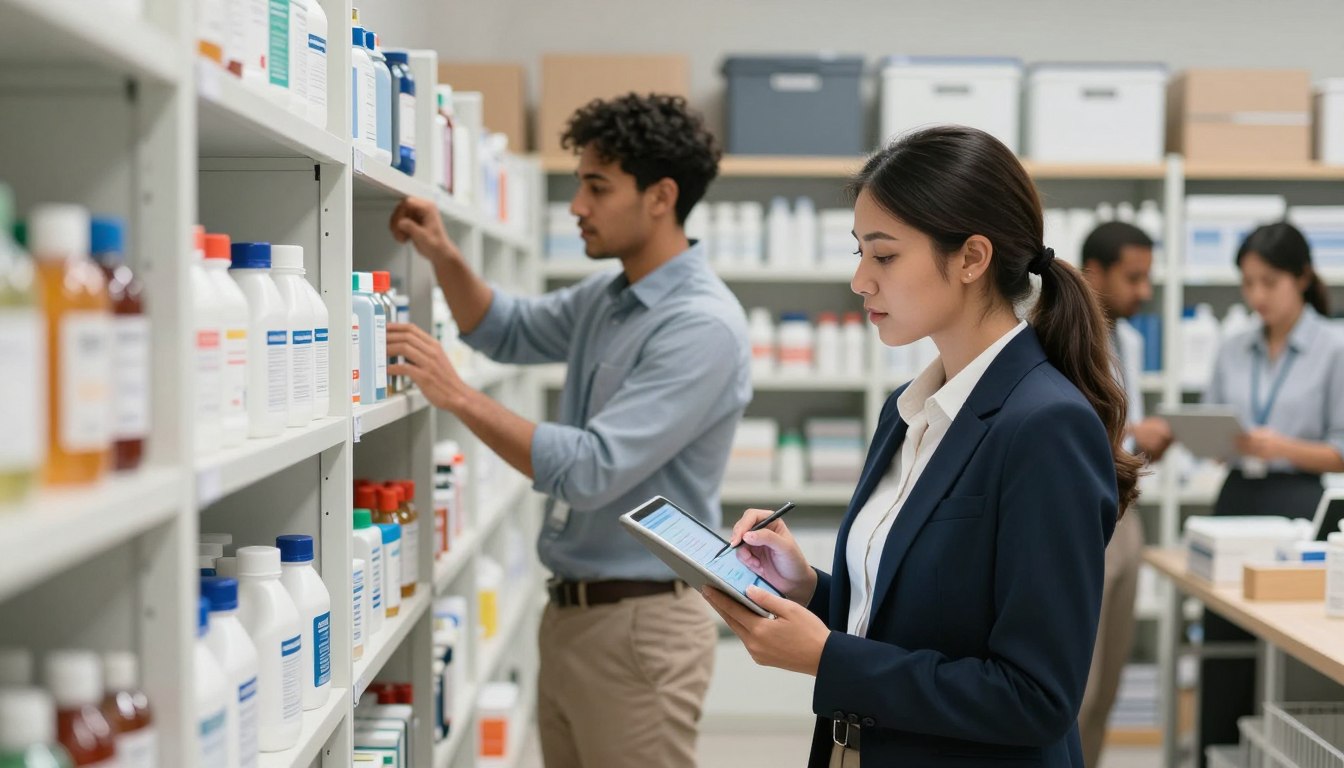 inventory management