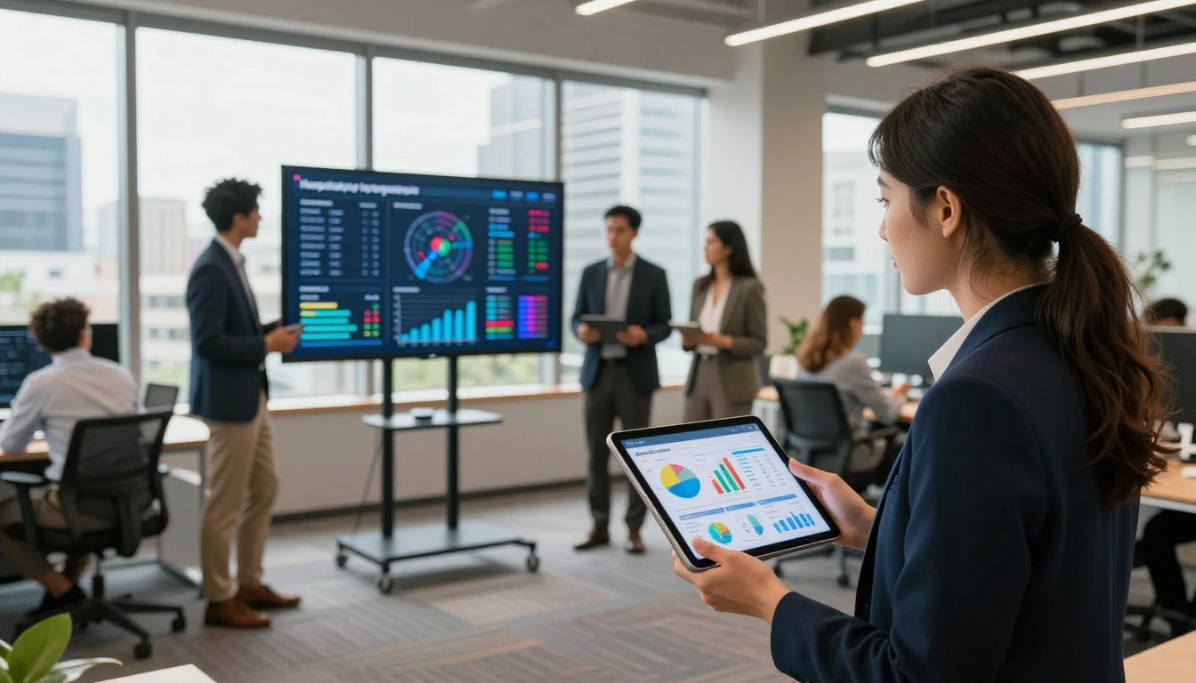 reporting and analytics