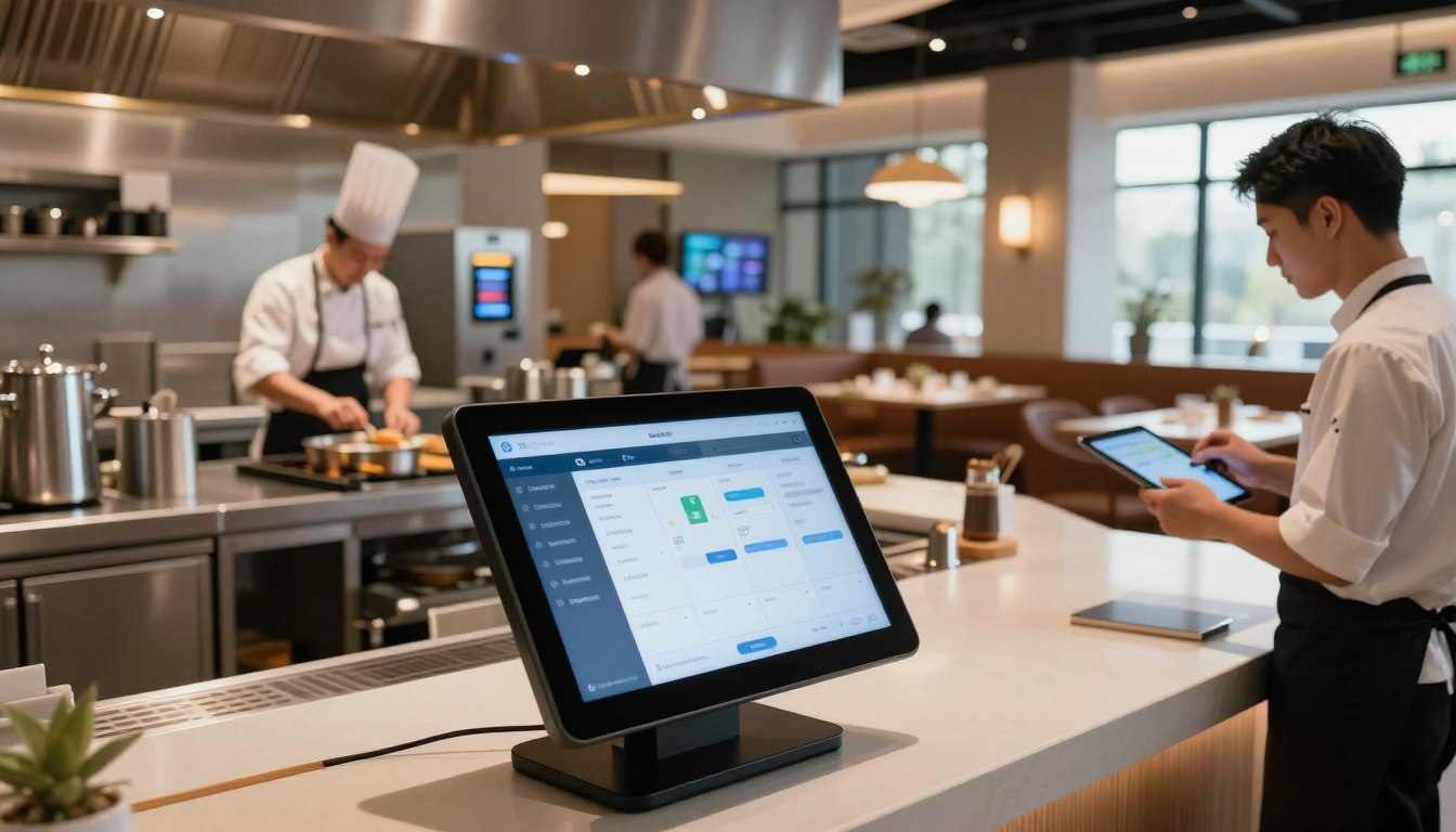 restaurant management