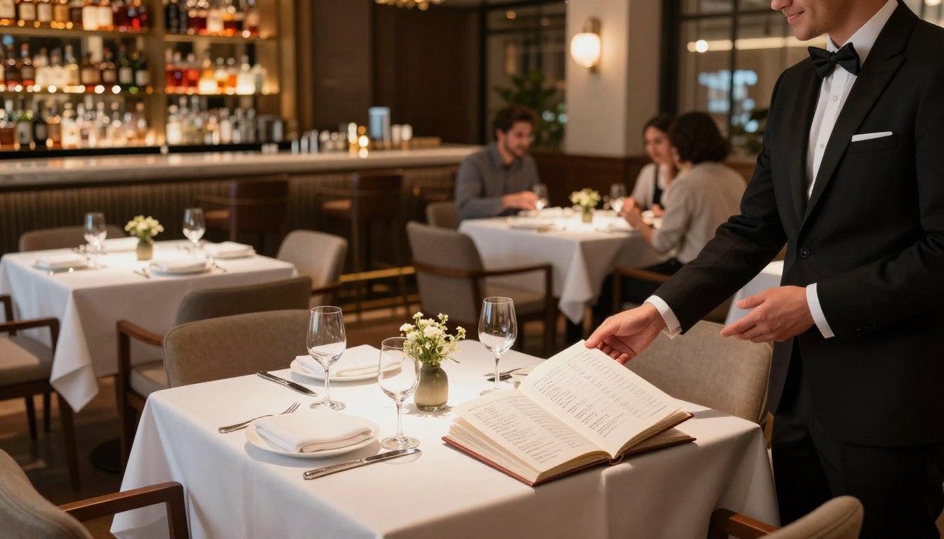 table reservations