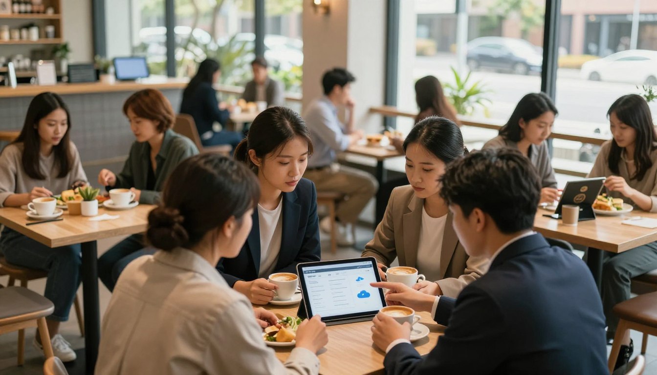 cloud business software