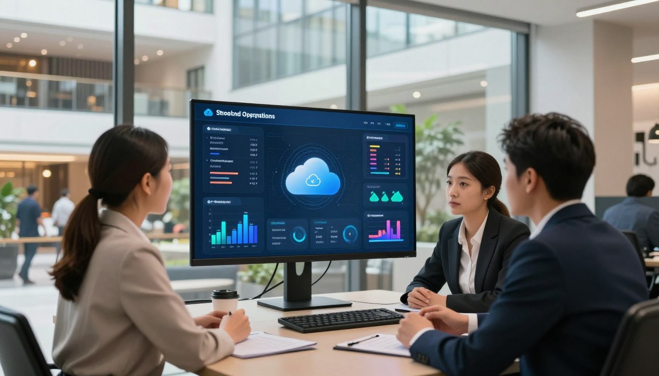 cloud operations software