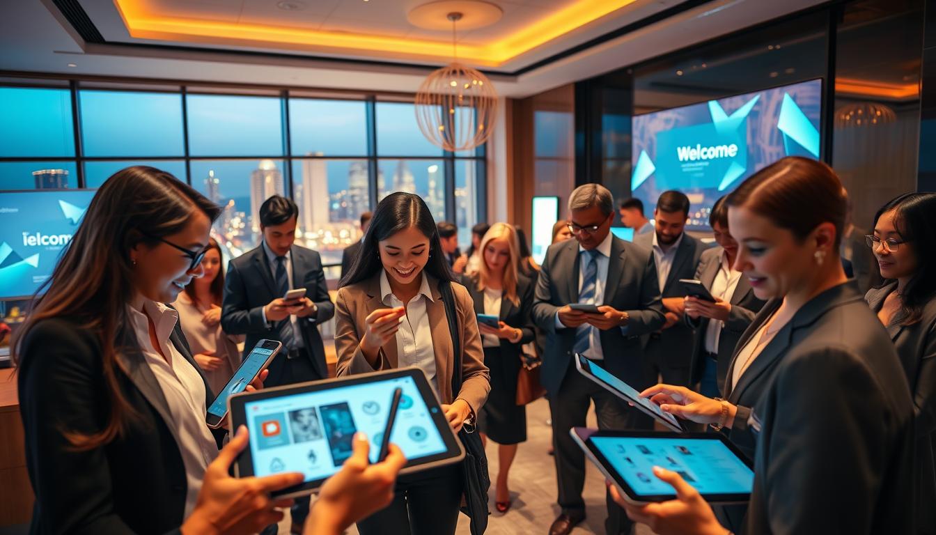 digital guest journey hospitality