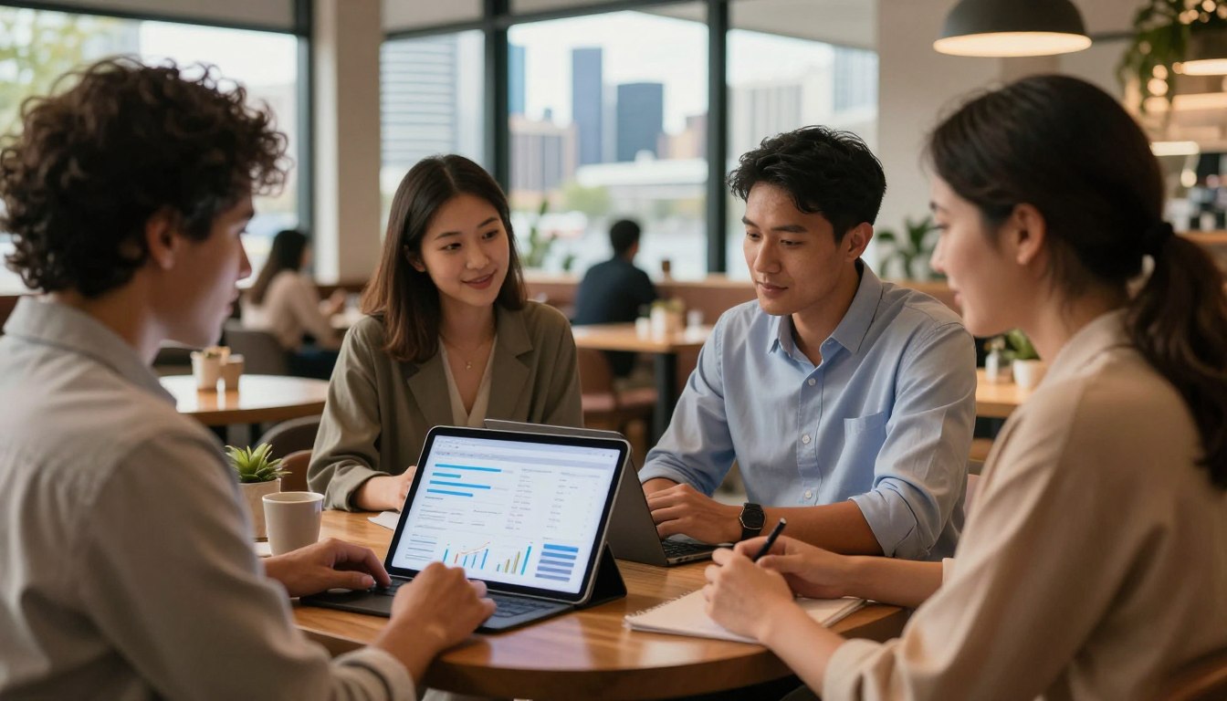 hospitality SaaS