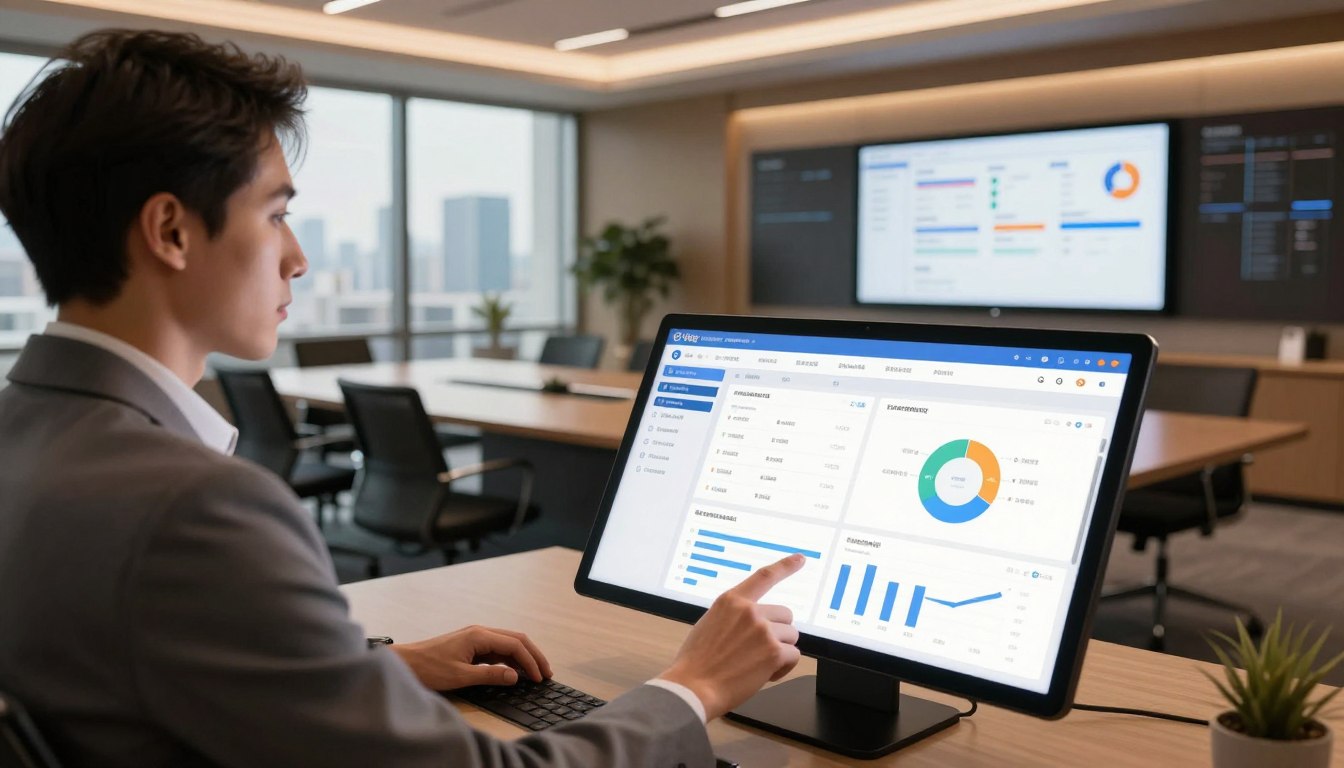hospitality automation software