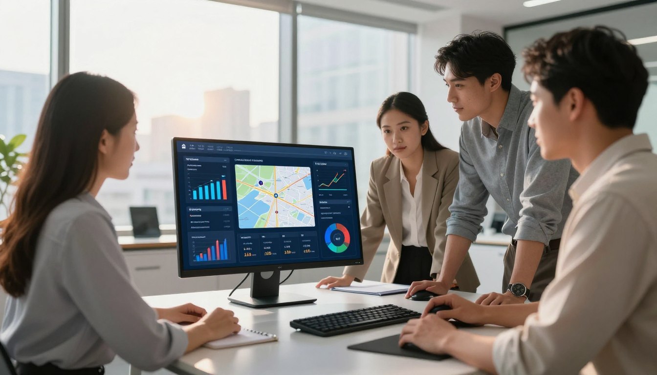 hospitality business intelligence software