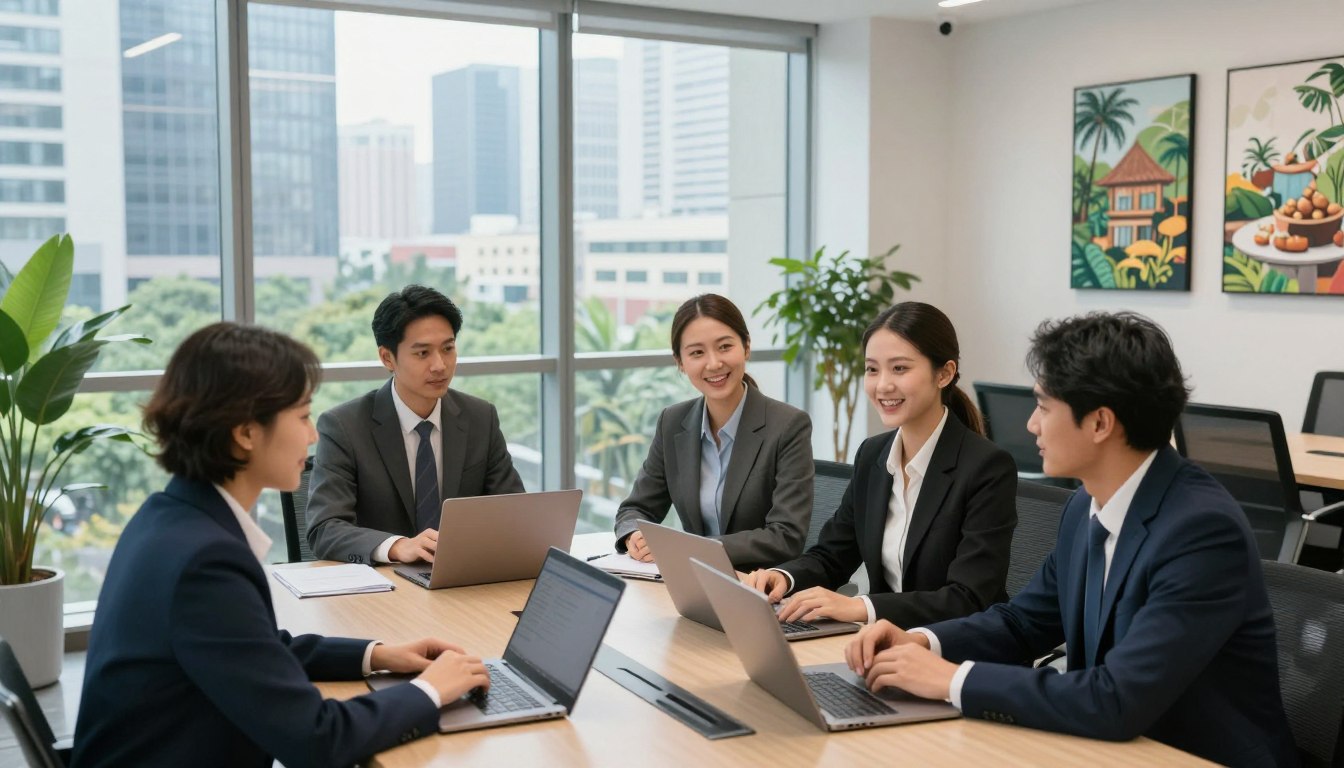 hospitality business management