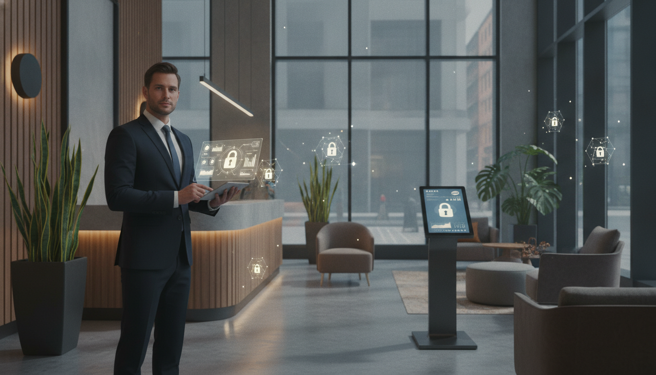 hospitality data security