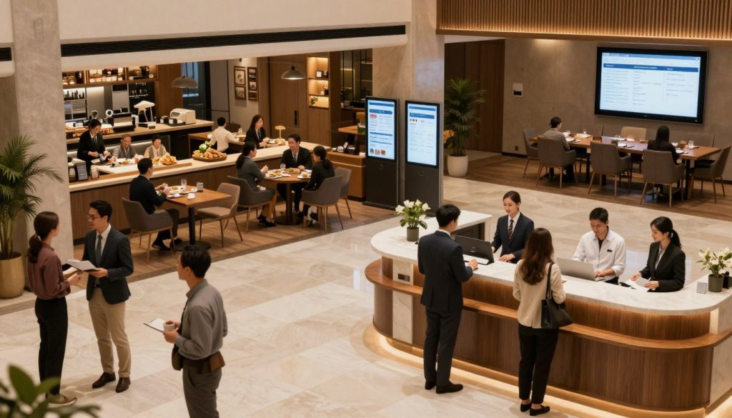 hospitality ecosystem