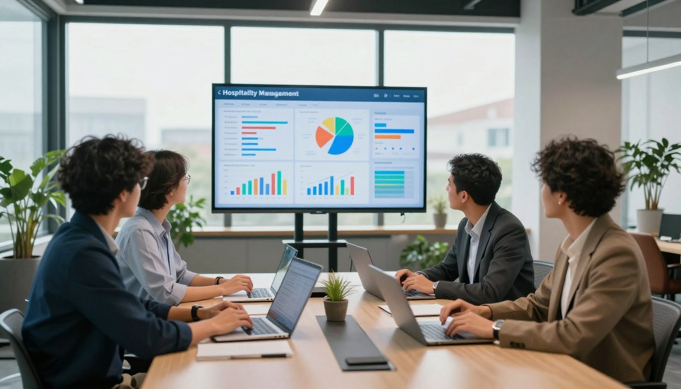 hospitality management software