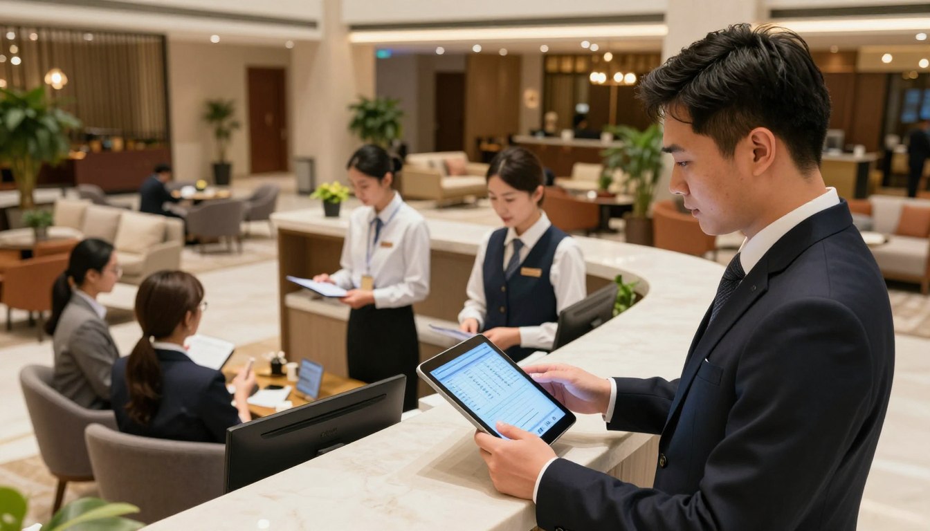 hospitality operations management