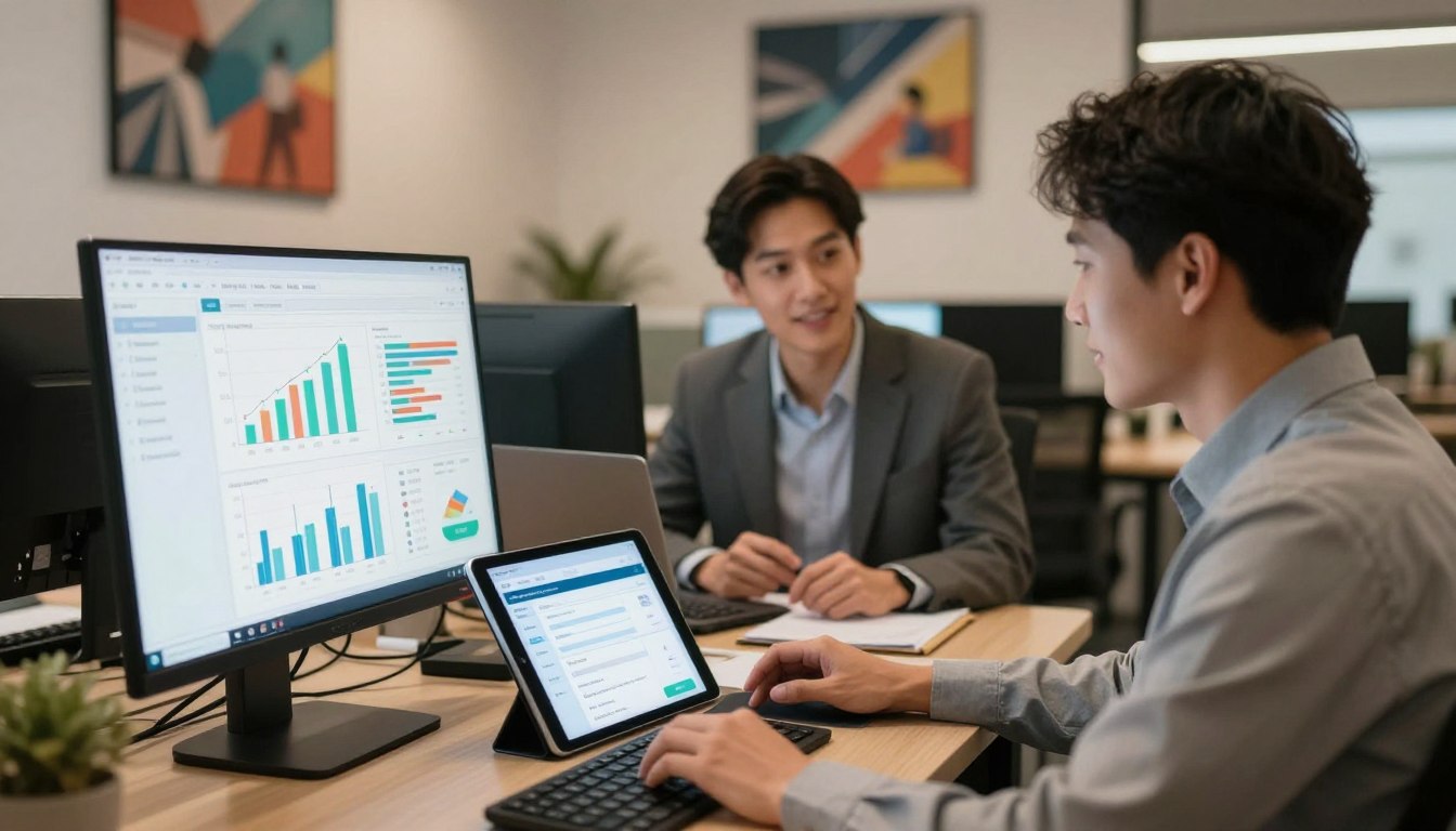 hospitality operations software