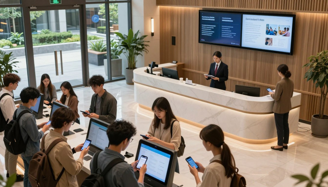 hospitality operations