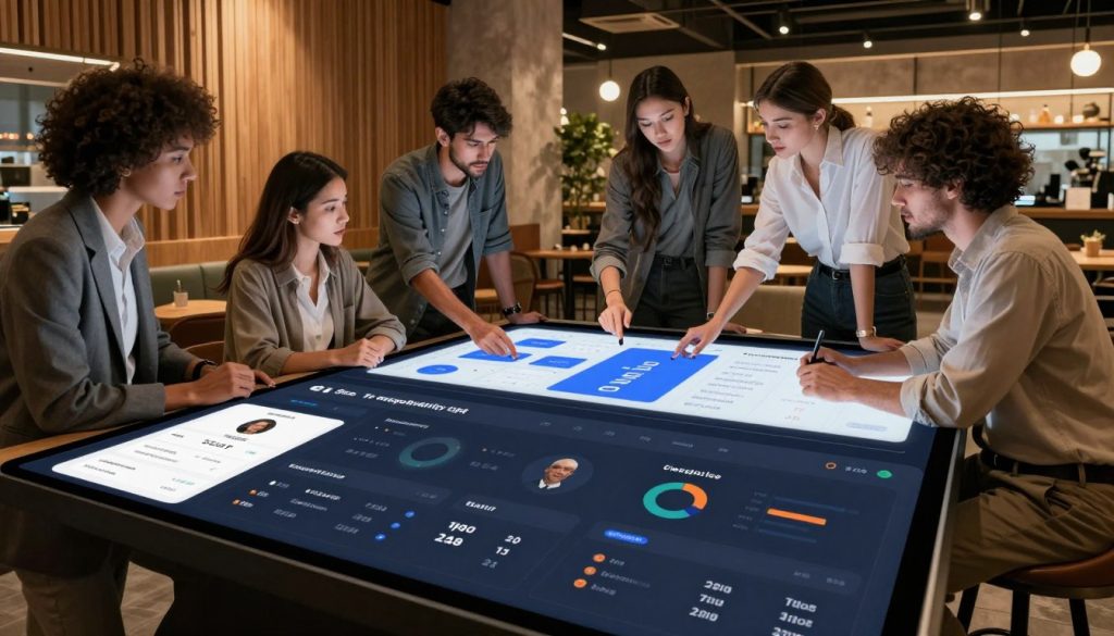 hospitality platform
