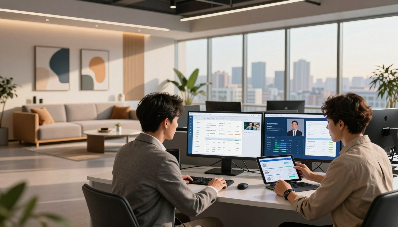 hospitality platform