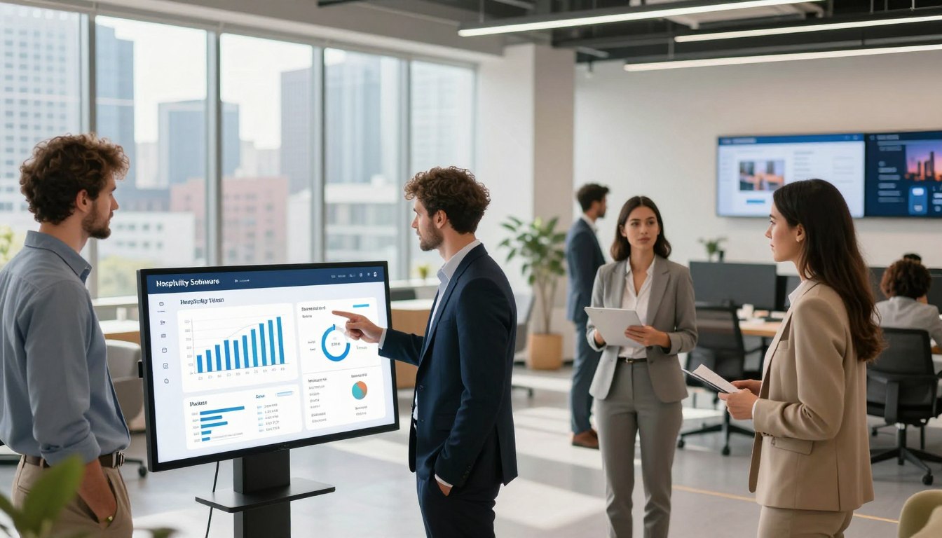 hospitality software solutions