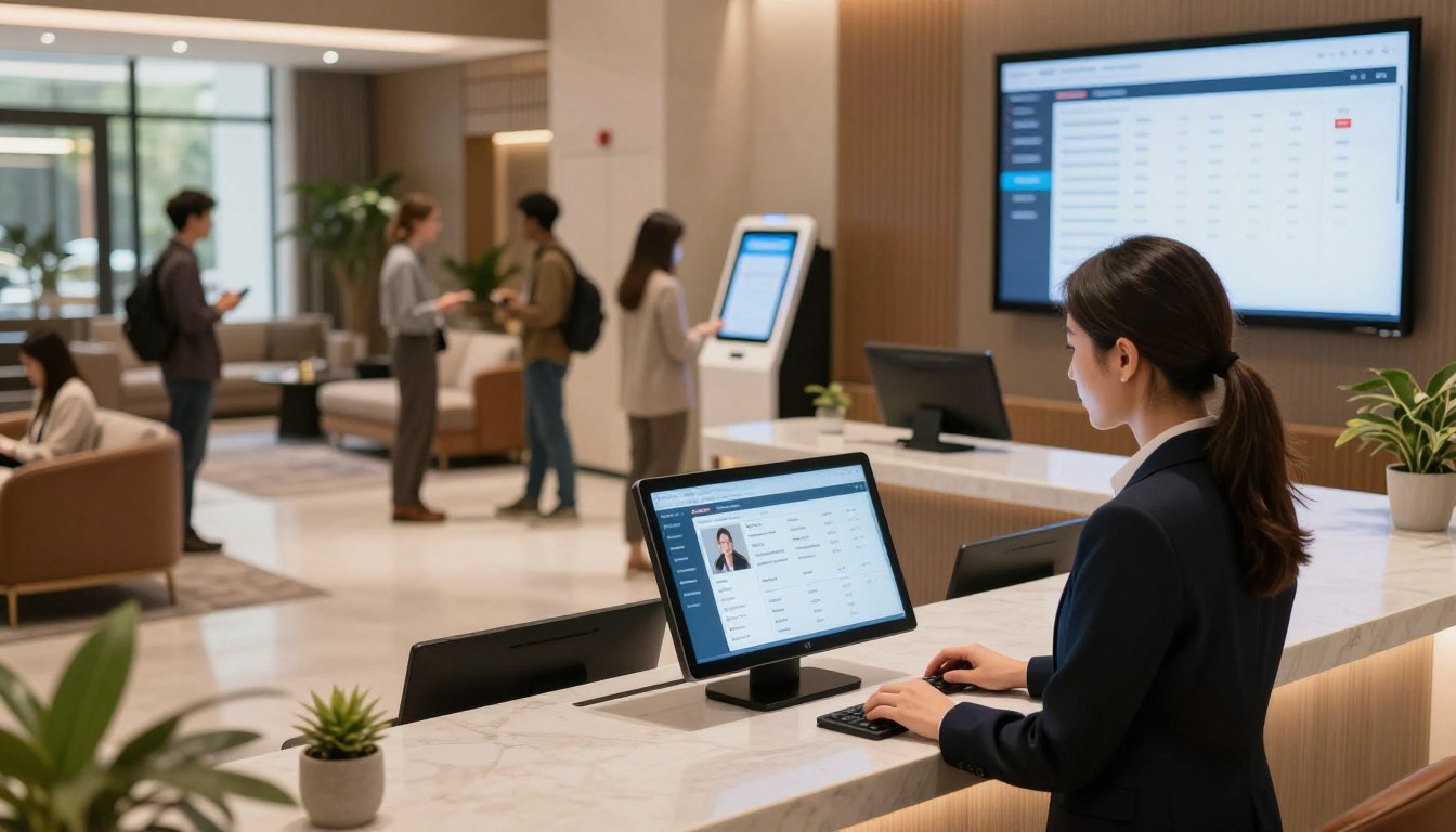 hospitality software