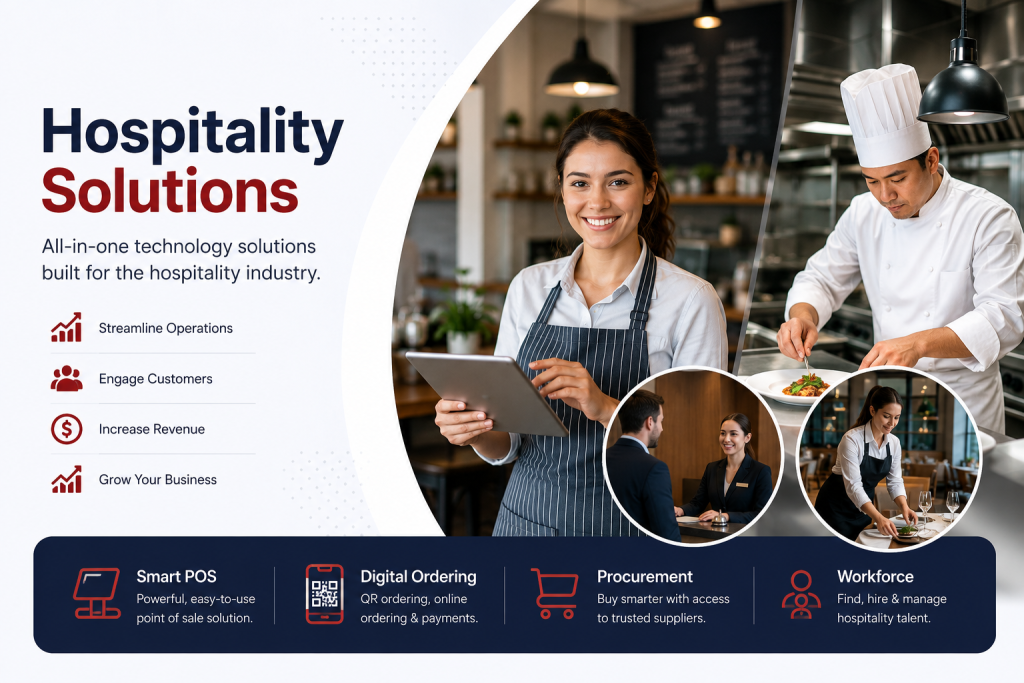 hospitality solutions