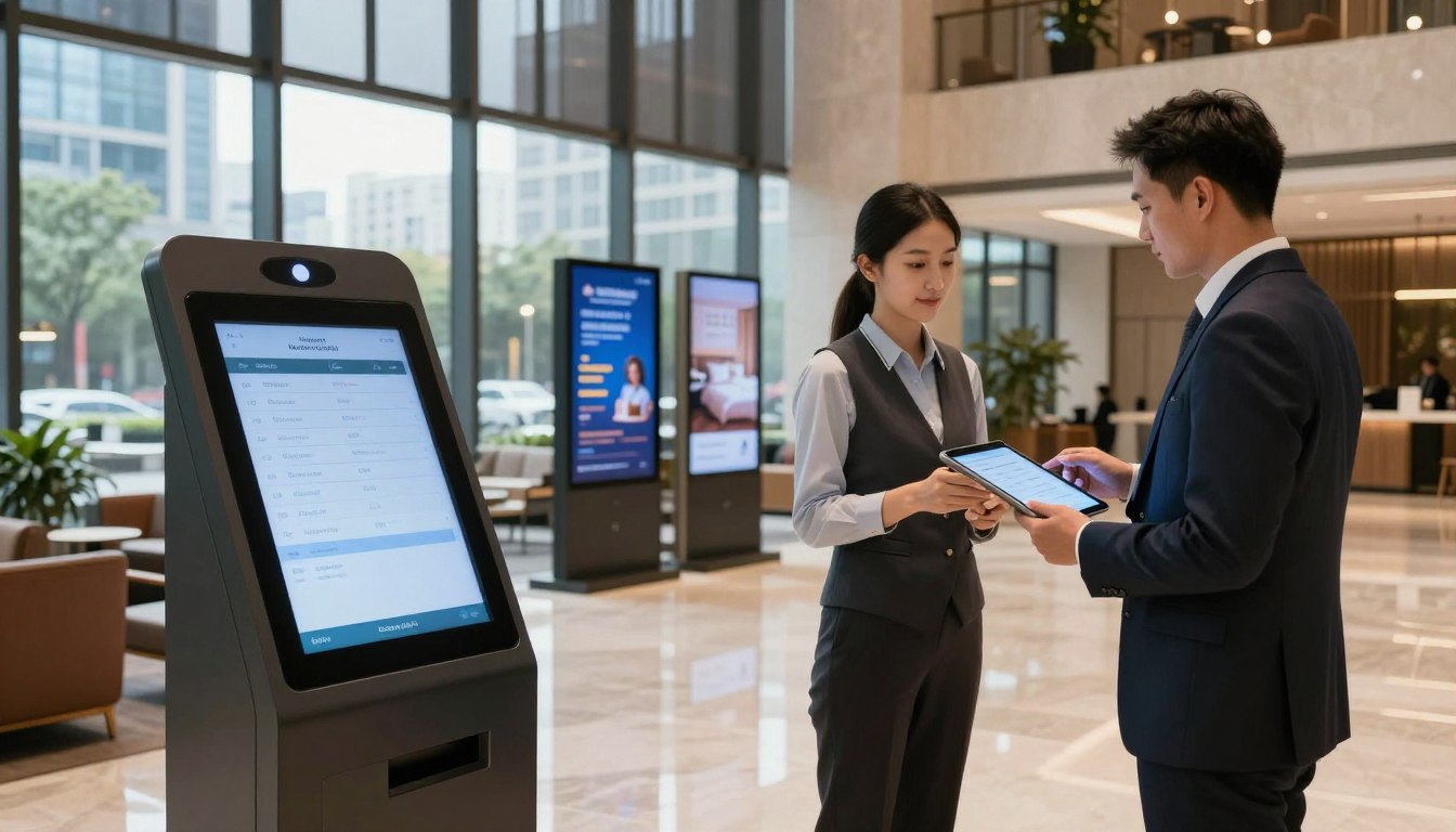 hospitality technology