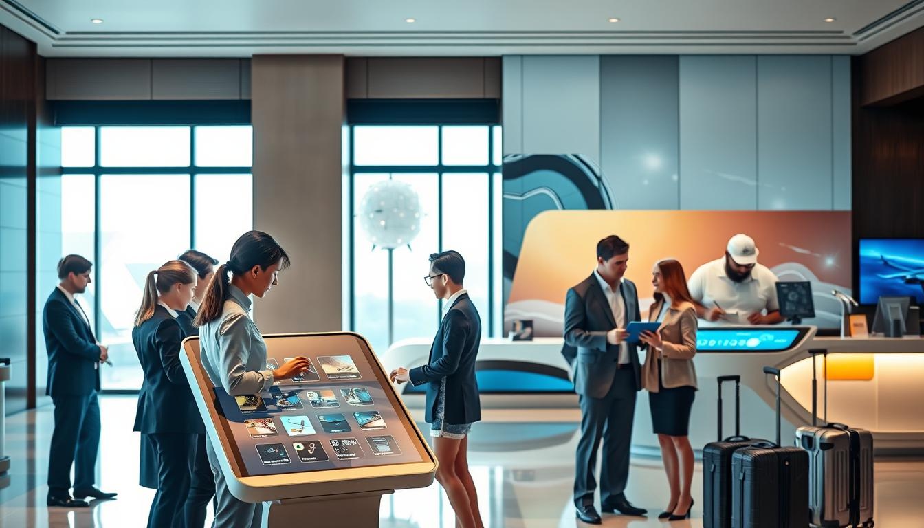 hospitality technology implementation