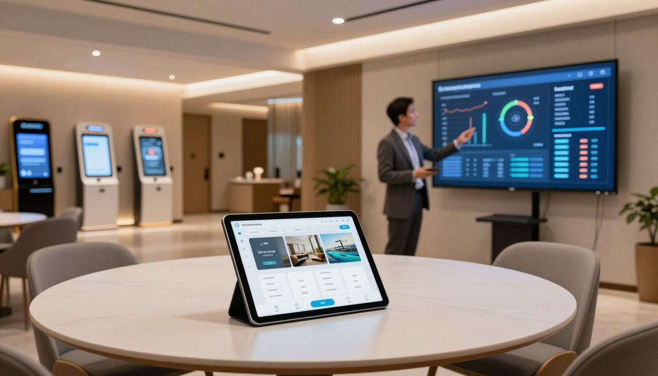 hospitality technology solutions
