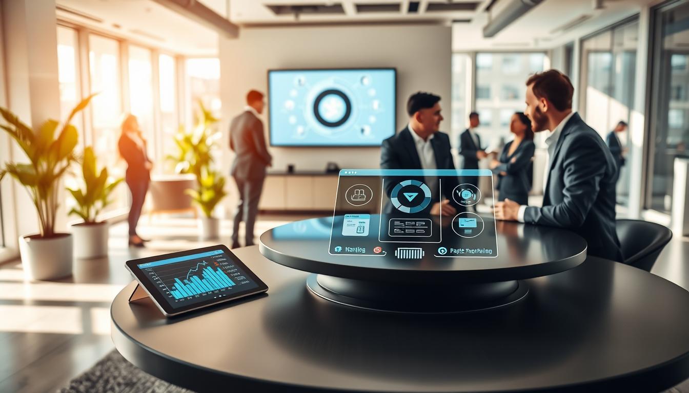 hospitality technology stack
