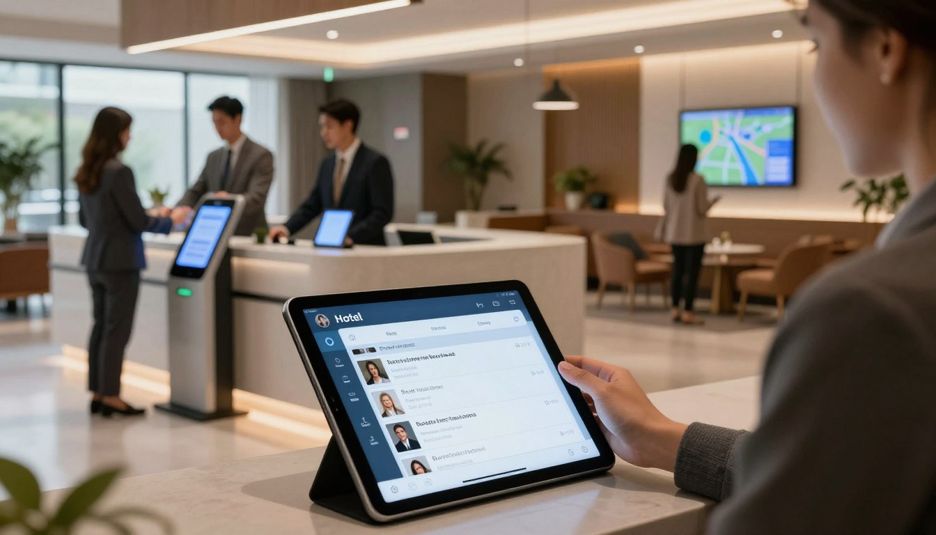 hospitality technology trends