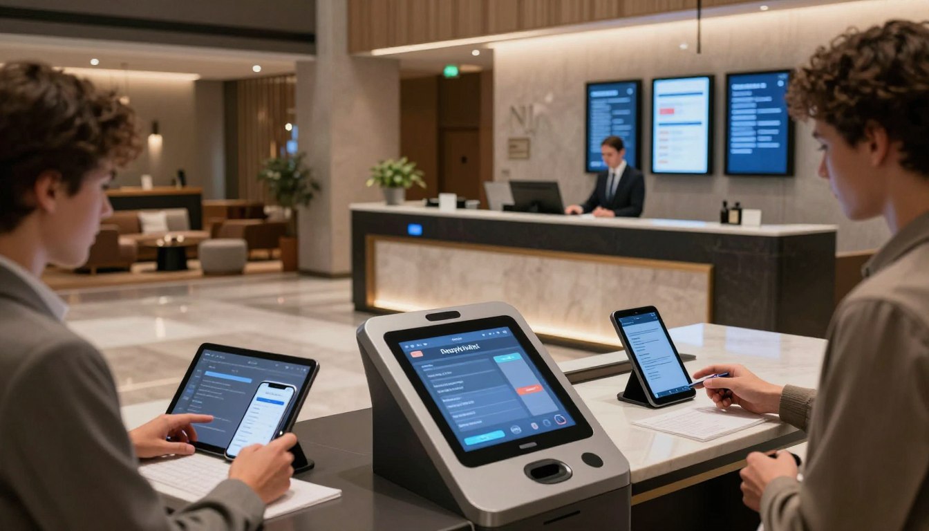 hospitality technology