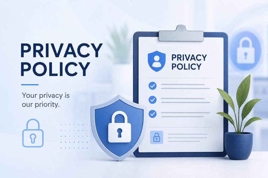 privacy policy