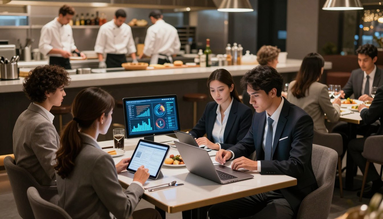 restaurant business intelligence