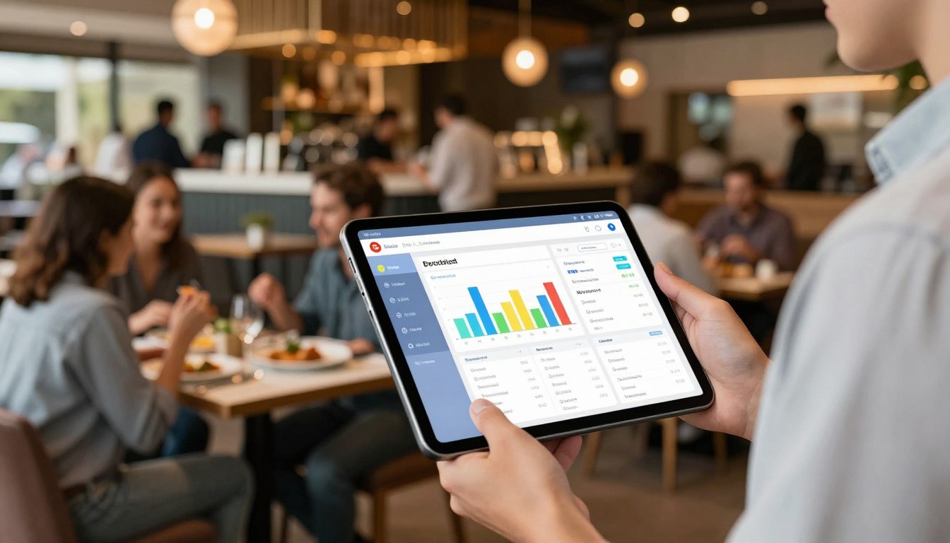 restaurant business software