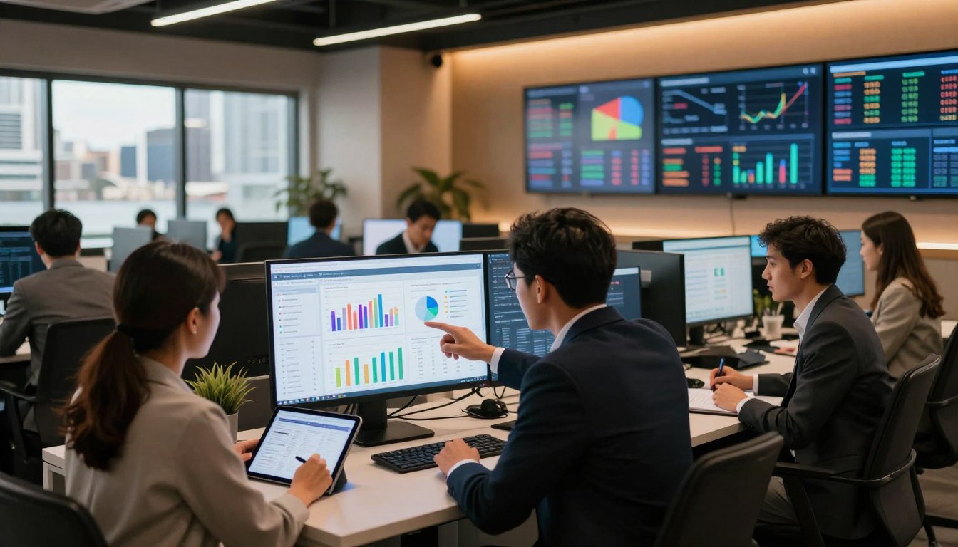 restaurant data analytics