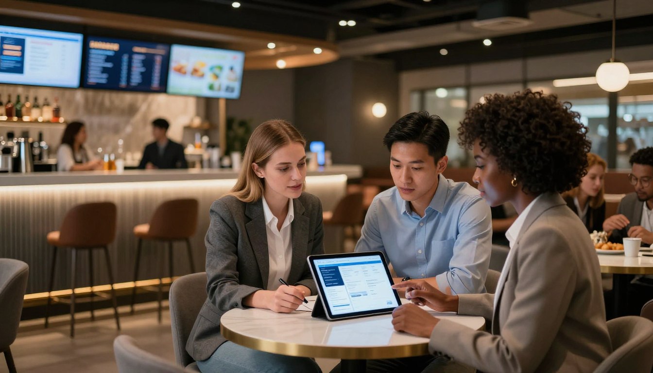 restaurant software solutions